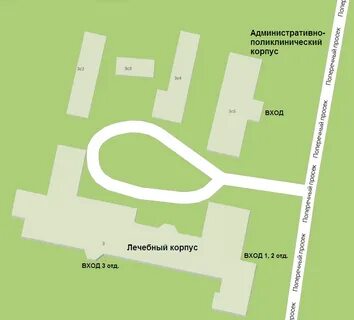 Московская областная ортопедическая