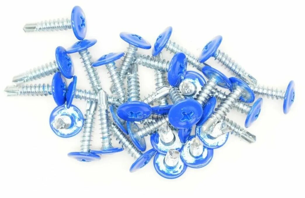 саморез 4,2х41 полусфера-прессшайба, цинк. саморез 4,2х16 торекс. саморезы полусфера прессшайба цинк. саморез с прессшайбой ral 9005. самор,полусферph2 пресшайба свер.