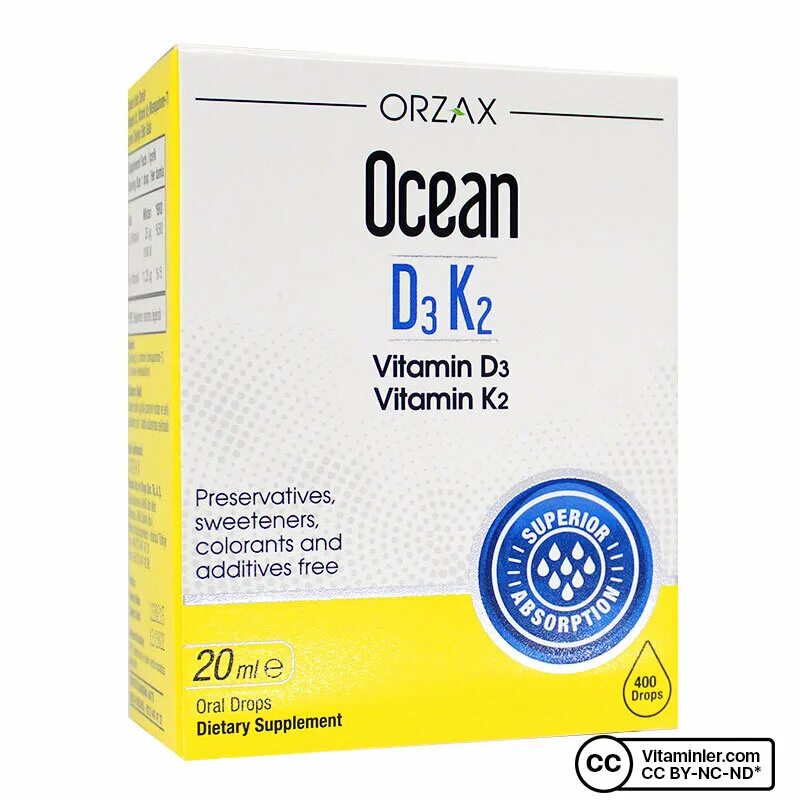 Турецкий витамин д3 к2 Ocean. Ocean Vitamin d3 k2 Damla 20 ml. Витамины Ocean Vitamin d3. Orzax витамины d3 k2.