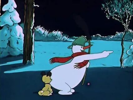 Снеговик почтовик качество