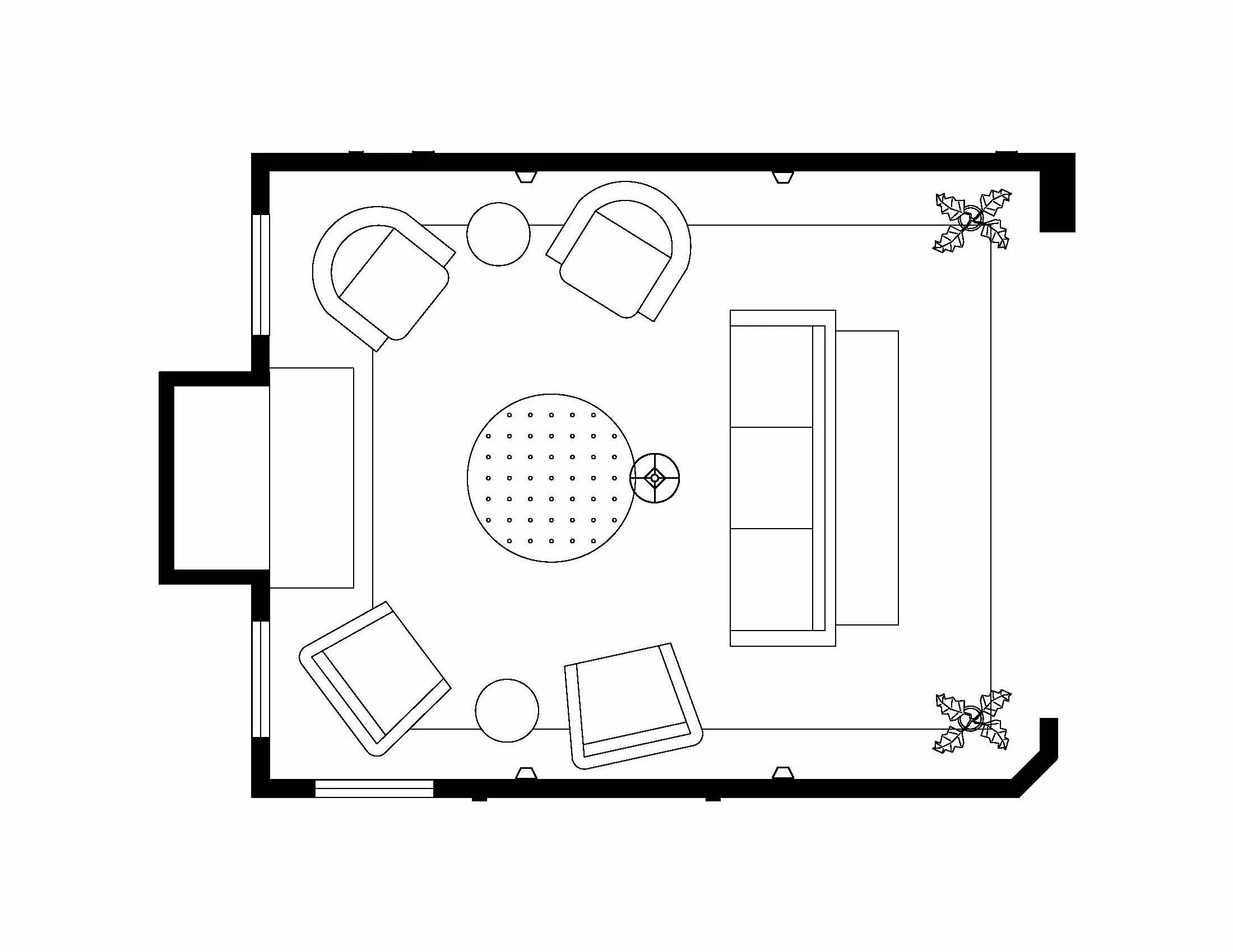 План гостиной с мебелью. План размещения мебели в комнате. План гостиной с мебелью. План гостиной с камином. План гостиной.