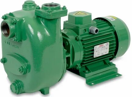 S pump