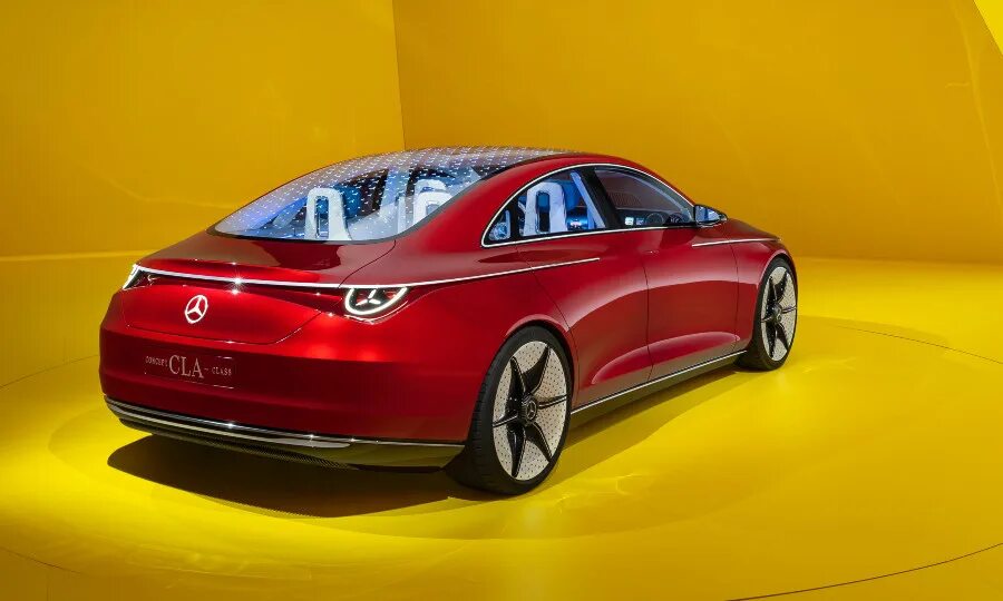 Новый Mercedes S class 2023 вот так поворот событий - YouTube