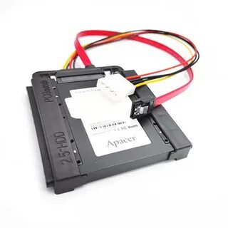 Адаптеры для накопителей ssd