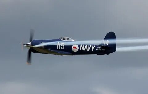 Sea fury