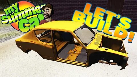 My summer car карта beamng