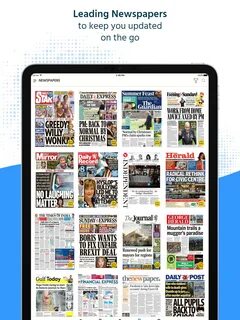 Newspapers 8