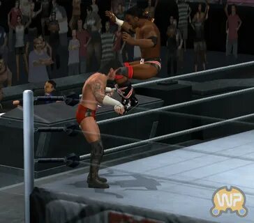 Wwe smackdown vs raw ps2