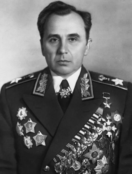 Николай Тихонович Москаленко
