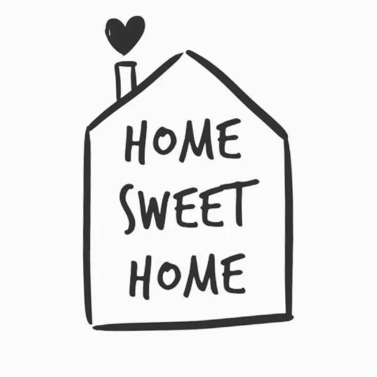 Sweet home stories. Home Sweet Home надпись. Дом милый дом надпись. Дом милый дом трафарет. Постер Home Sweet Home.