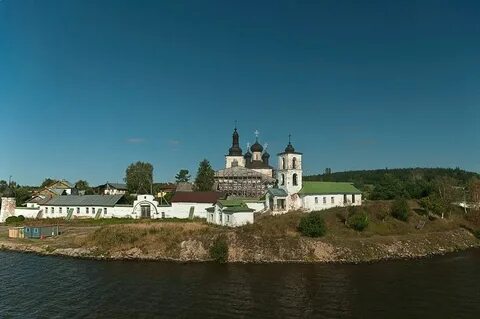 Фото горицкий монастырь вологодская область