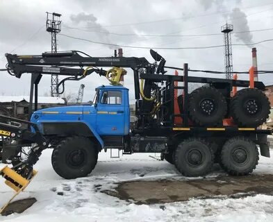 Урал лесовоз свердловская область