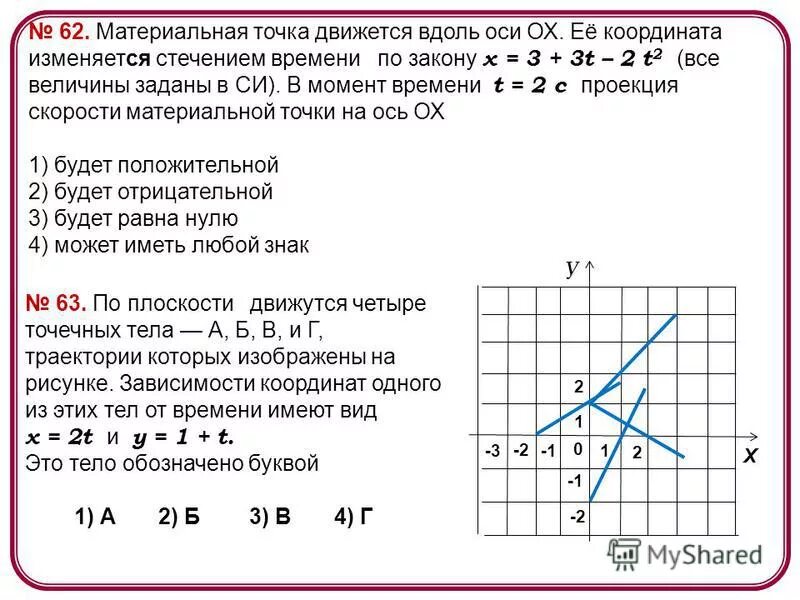 X1 3 t. Тело движется вдоль оси. Материальная точка движется вдоль оси ох. Координаты материальной точки. Тело движется вдоль ом х.