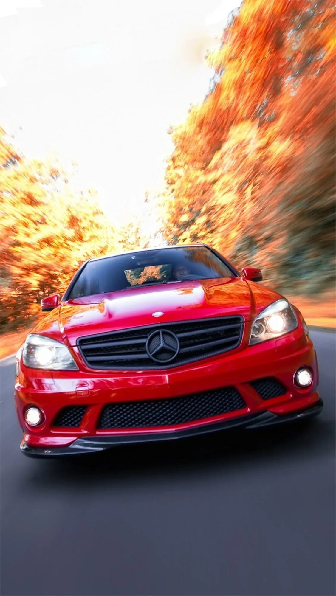 Машины на телефон вертикальные. Mercedes Benz c63. Mercedes Benz c63 AMG Wallpaper iphone. Mercedes Benz c63 AMG. Мерседес c63 осень.