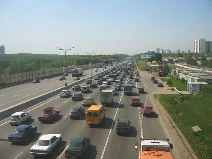 Автомобильные дороги 2007