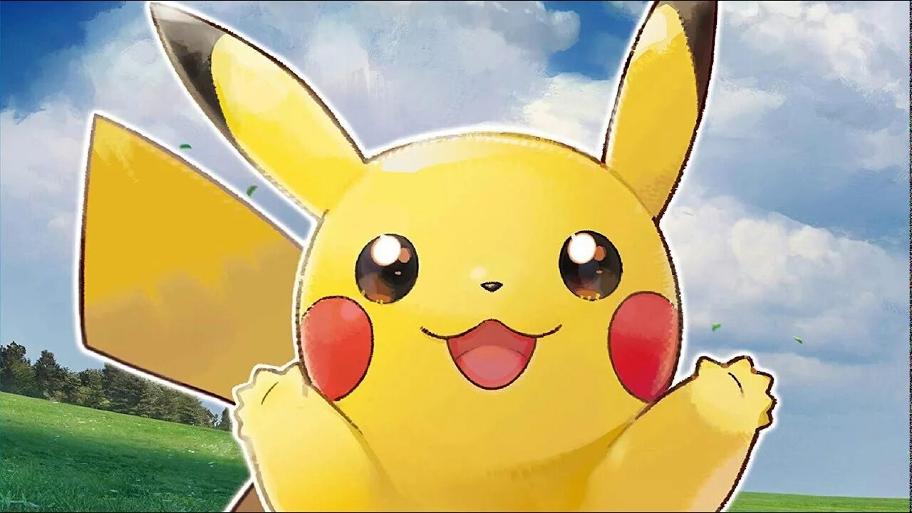 Pokemon let s go eevee