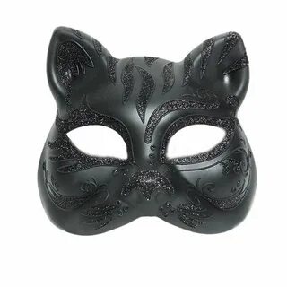 Маска кошачьи глаза