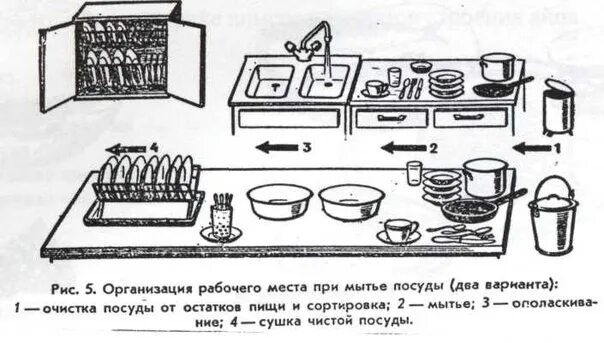 Домоводство 7 класс 2 вариант рабочая программа