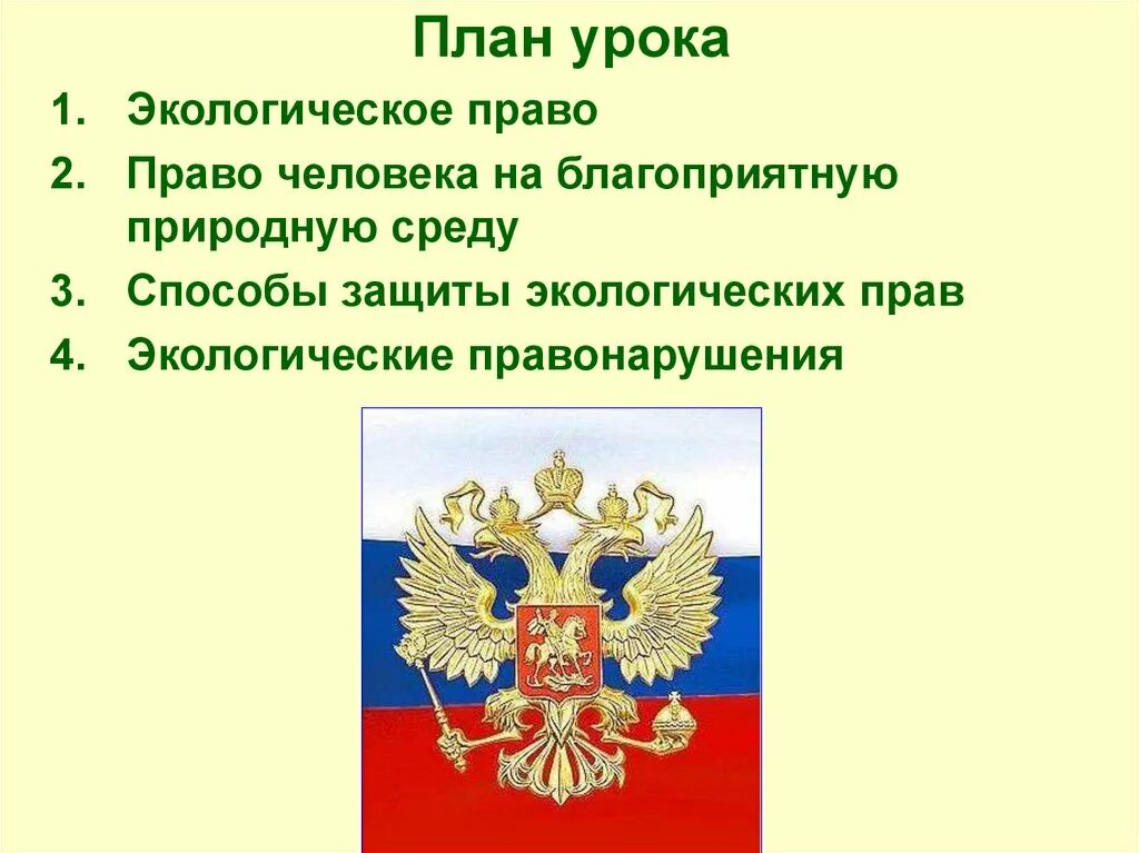 Сохранять природу и окружающую среду право гражданина. Экологическое право. Экологическое право план. Закон на страже природы презентация. План на тему экологическое право.