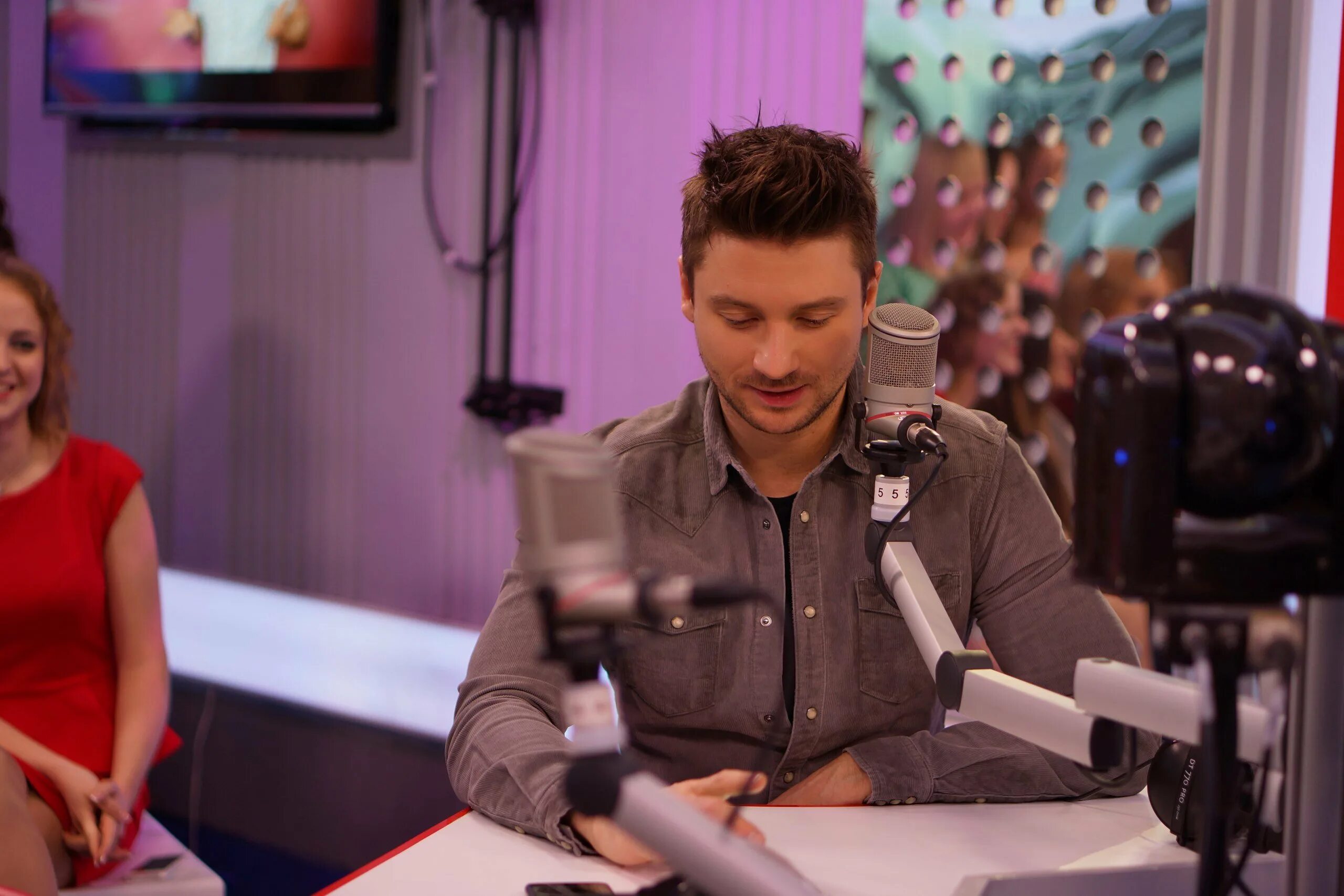 доброе утро первый канал 2019.