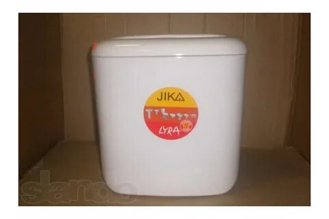 Крышка бачка унитаза jika