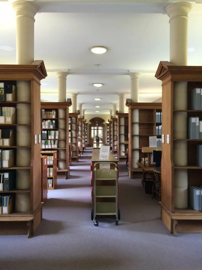 Random library