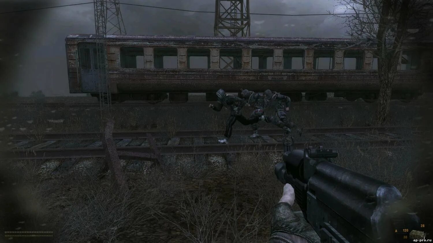 сталкер true stalker. K. сталкер anomaly 1. 1. 5.