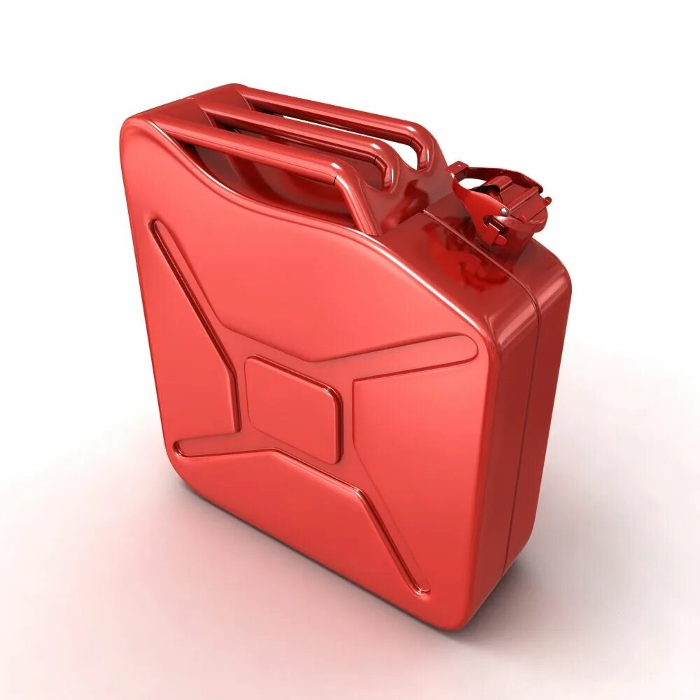 Gaz 3d model