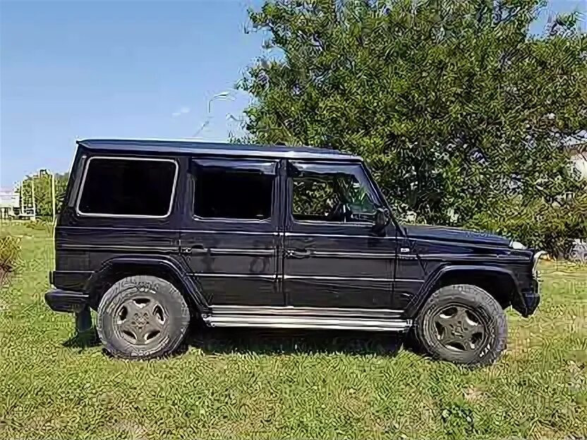 Бу гелендваген россия. Mercedes g class 1995. Гелендваген 95 года. G класс 1995 года. Гелендваген авито.