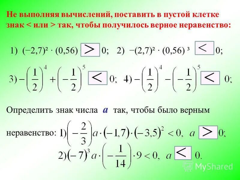 Какое из отрицательных чисел больше. Неравенство положительные и отрицательные числа. Свойства положительных и отрицательных чисел. Неравенства с отрицательными числами. Верные неравенства.