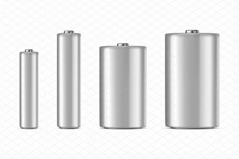 Battery белый