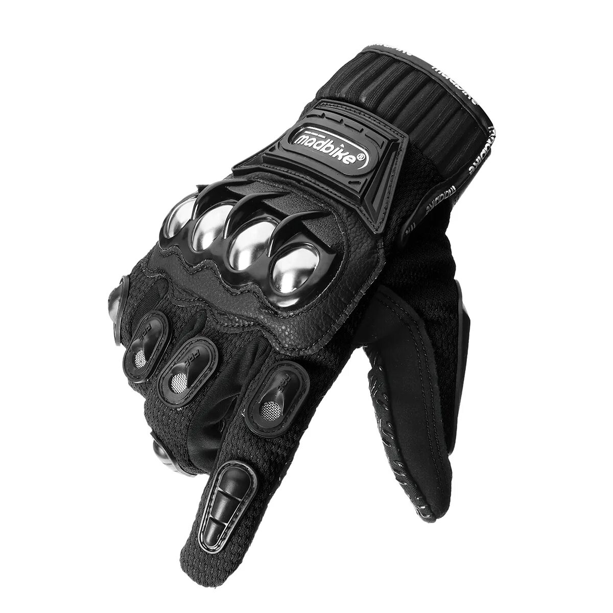 Glove motorcycle cop