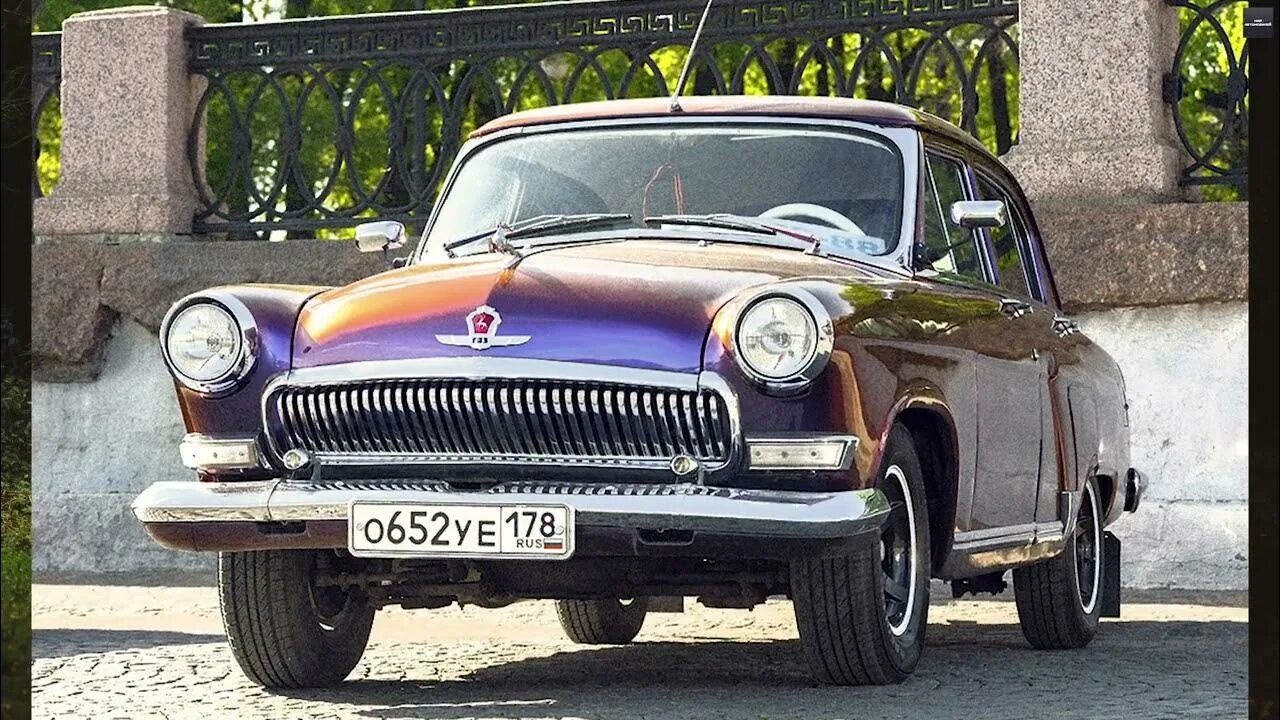 Автоковрики "Маллорка" для ГАЗ-24 из города Санкт-Петербург - Автоковрики39 на D