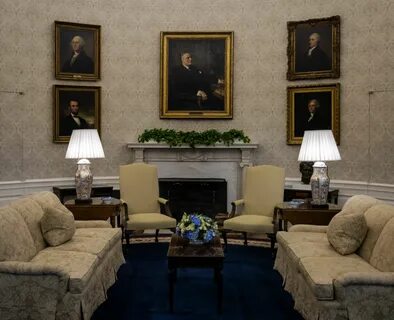 Oval office