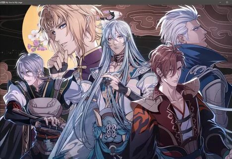 My vow to my liege