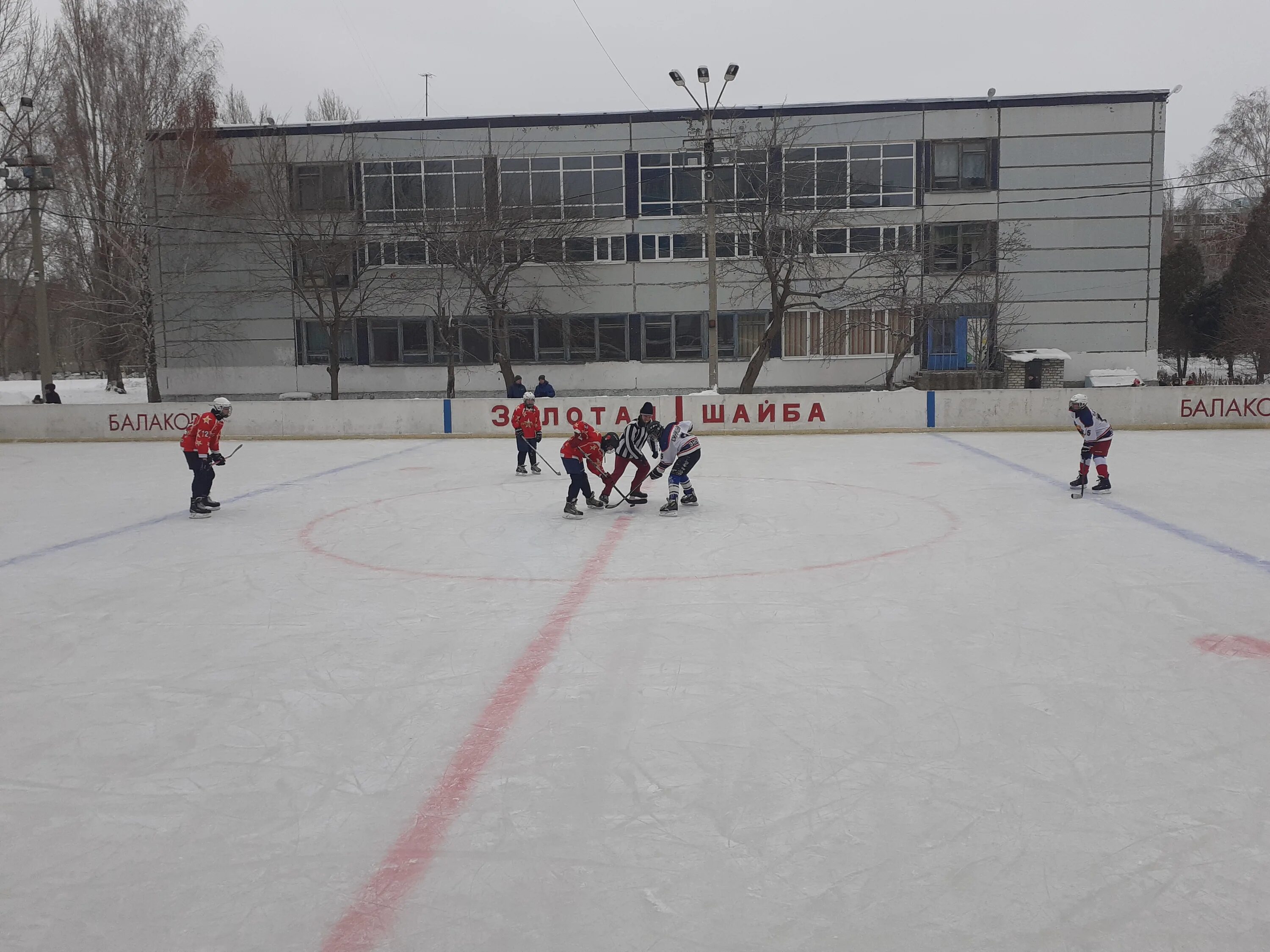 коробочка балаково