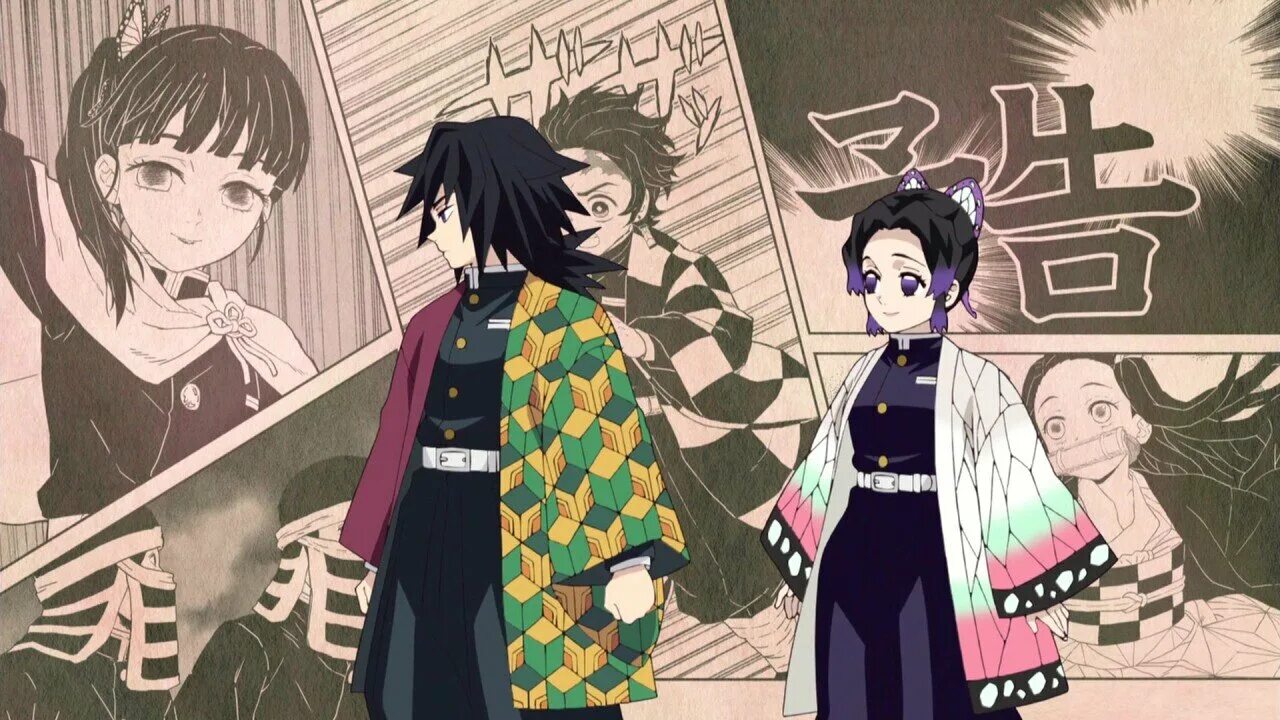 Giyuu s punishment