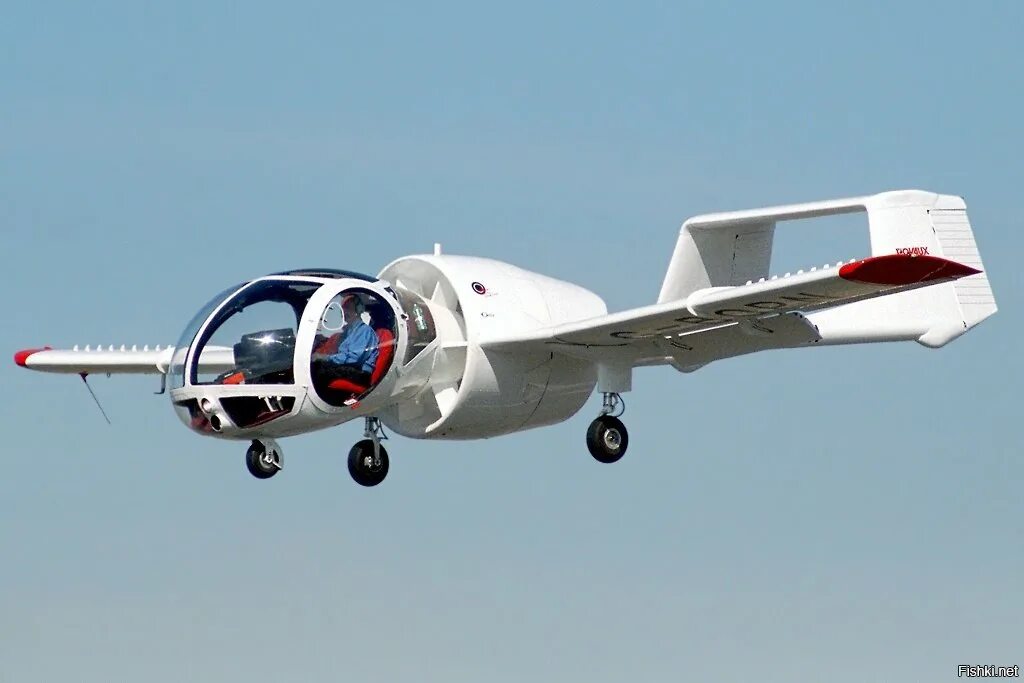 Легкая авиация. Самолёт Edgley optica. Edgley EA-7. Легкий двухбалочный самолет. Английский самолет Edgley ea7 optica.