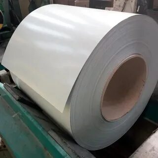 Оцинкованная сталь цвет