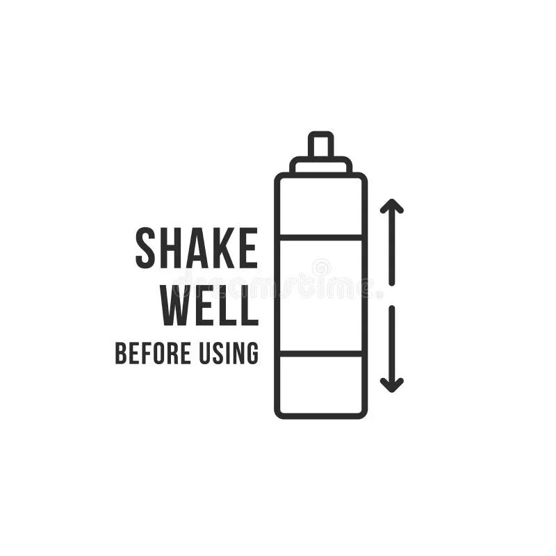 Shake before use. Shake well. shake before use духи. shake it before use icone.