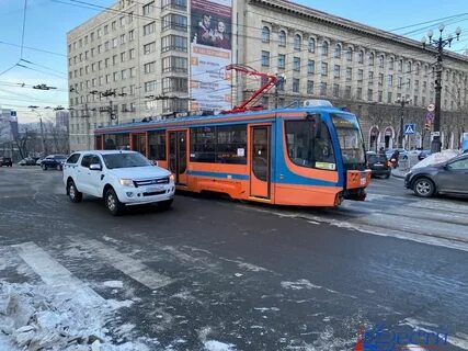Трамвай хабаровск в реальном времени