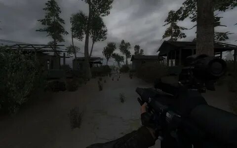 Сталкер путь