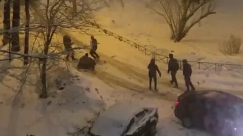 Стрельба в фицо