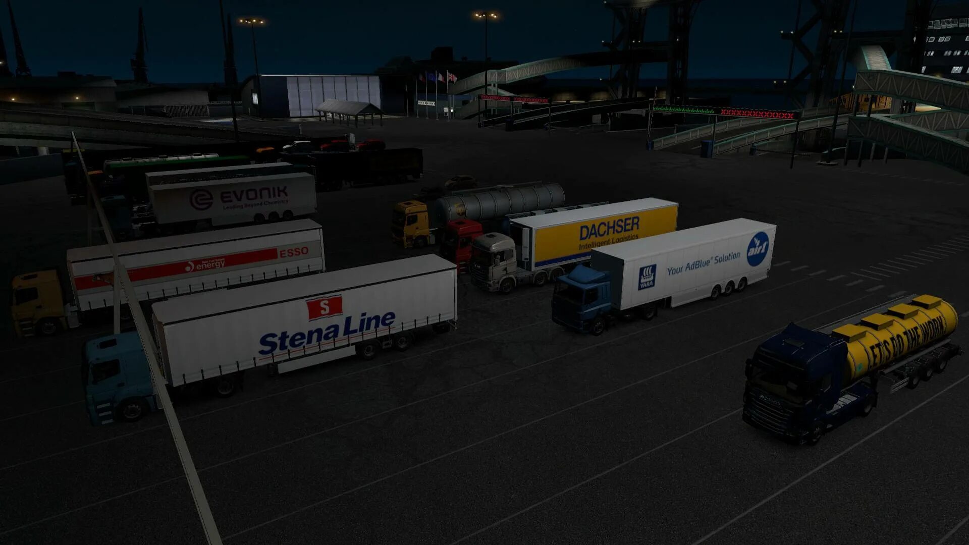 Что такое ретардер в euro truck simulator 2. Грузы для бдф етс 2. 1. 45. Евро трак симулятор 1.