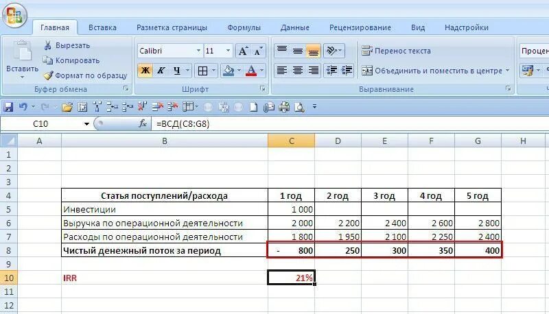 Excel формула внутри формулы. Внутренняя ставка доходности формула excel. irr инвестиционного проекта формула в excel. внутренняя норма доходности формула excel. формула доходности в экселе.
