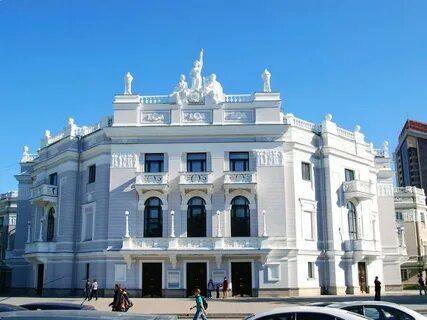 Название мировых театров оперы и балета