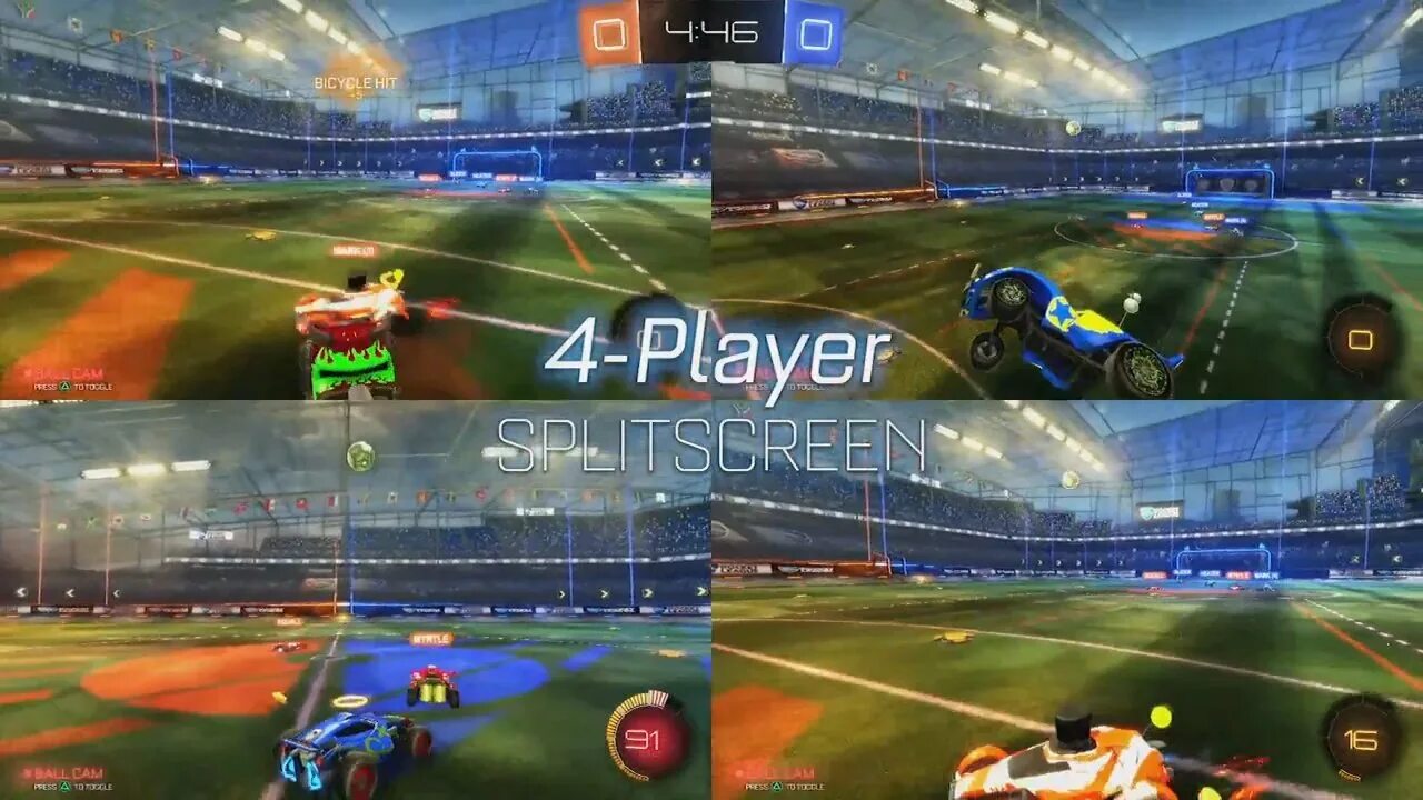 Rocket League игры для PLAYSTATION 2. Split Screen игры на ps3. Rocket League ps4 на двоих. Rocket League на пс4.