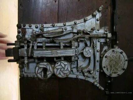 Lock making