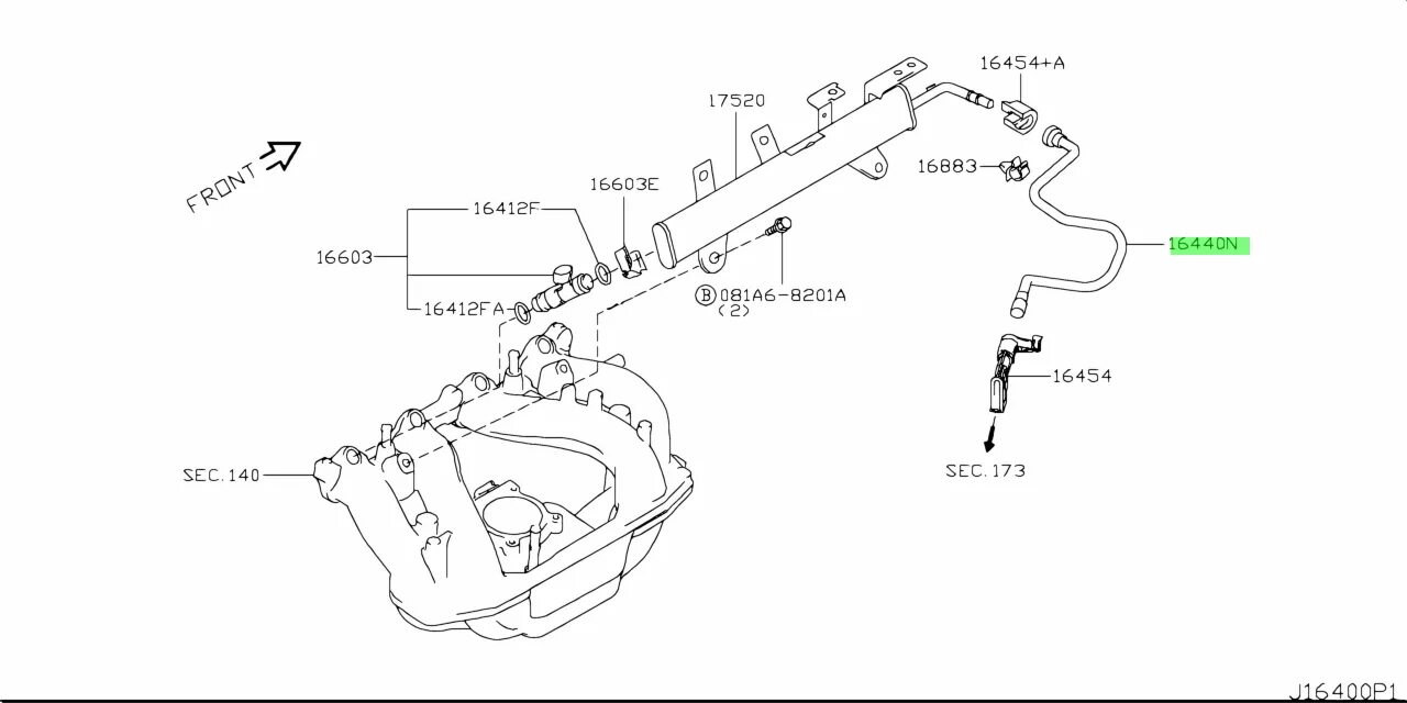 16440 60 40 8888. Nissan 16441-6n210. Nissan 16440-4eb1c. Крепеж топливопровода Ниссан Тиида. 16600-Jk20a производительность.