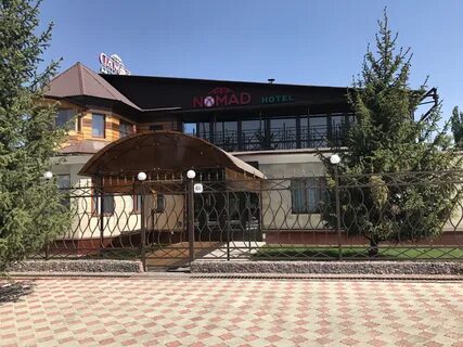 Ресторан номад элиста